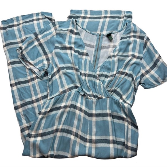 Wild Fable Cropped Jumpsuit | L - Picture 1 of 4